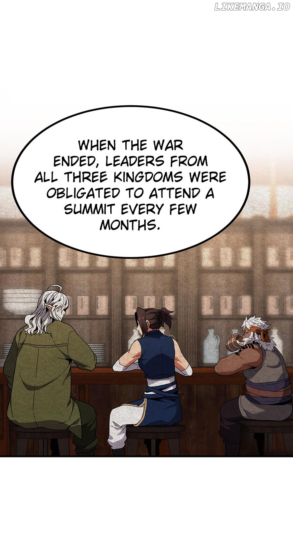 The Beginning After The End Chapter 212 image 25